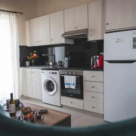 Elite Luxury Apartment Omodos