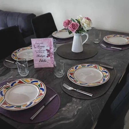 Elite Luxury Apartman Ómodosz