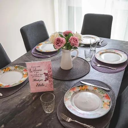 Elite Luxury Apartament Omodos