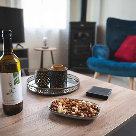 Elite Luxury Apartament Omodos