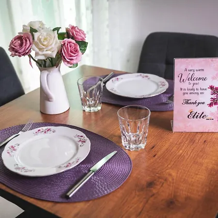 Apartament Elite Luxury *