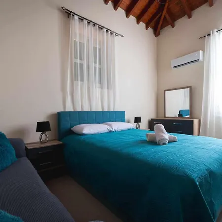 Apartament Elite Luxury Omodos