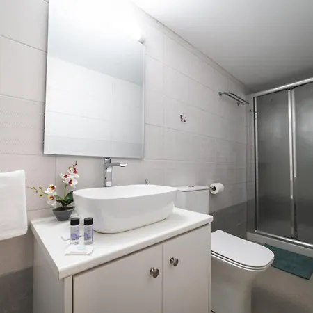 Elite Luxury Apartman Ómodosz