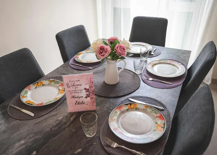 Elite Luxury Διαμέρισμα Όμοδος