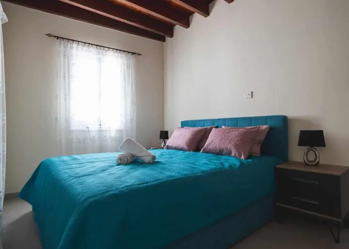 Elite Luxury Apartment Omodos