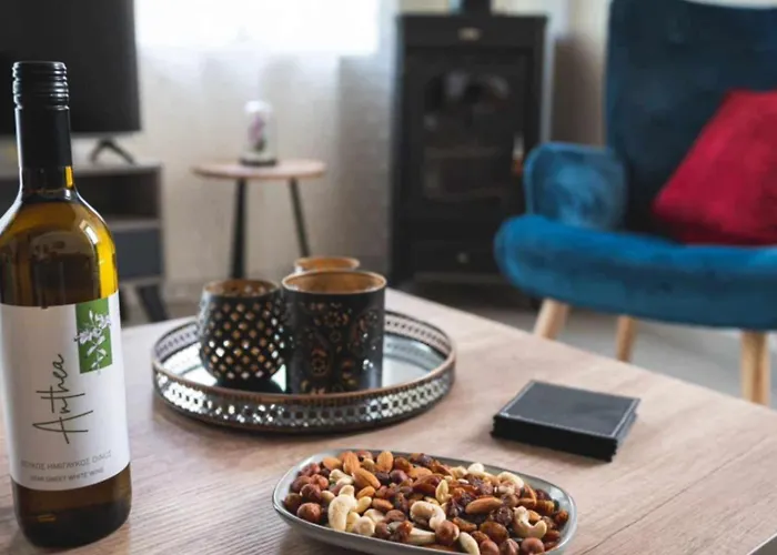 Elite Luxury Apartment Omodos