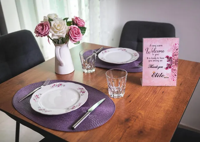 Διαμέρισμα Elite Luxury *