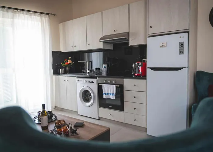 Elite Luxury Apartment Omodos