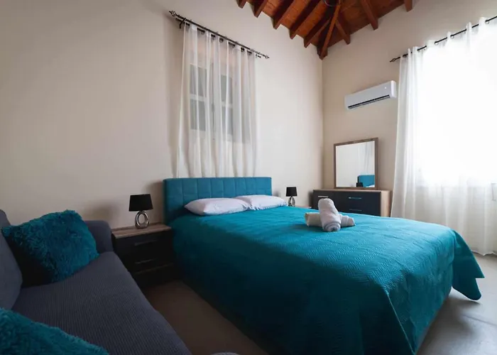 Apartment Elite Luxury Omodos