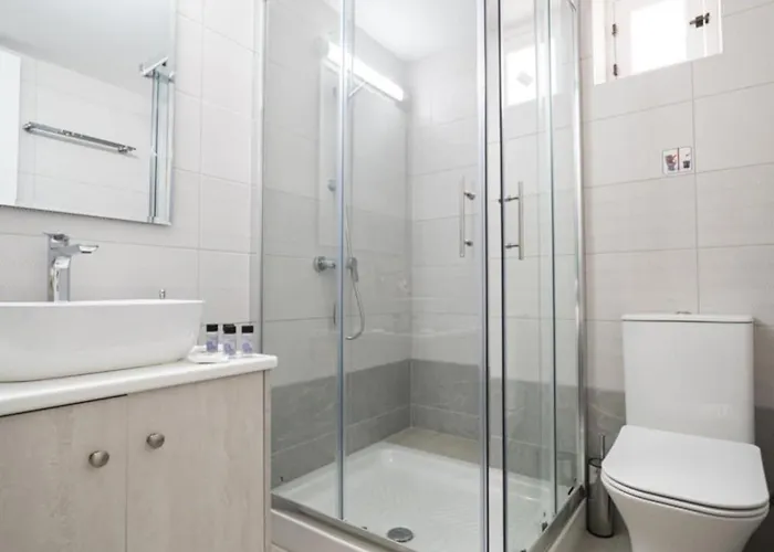 Apartment Elite Luxury Omodos